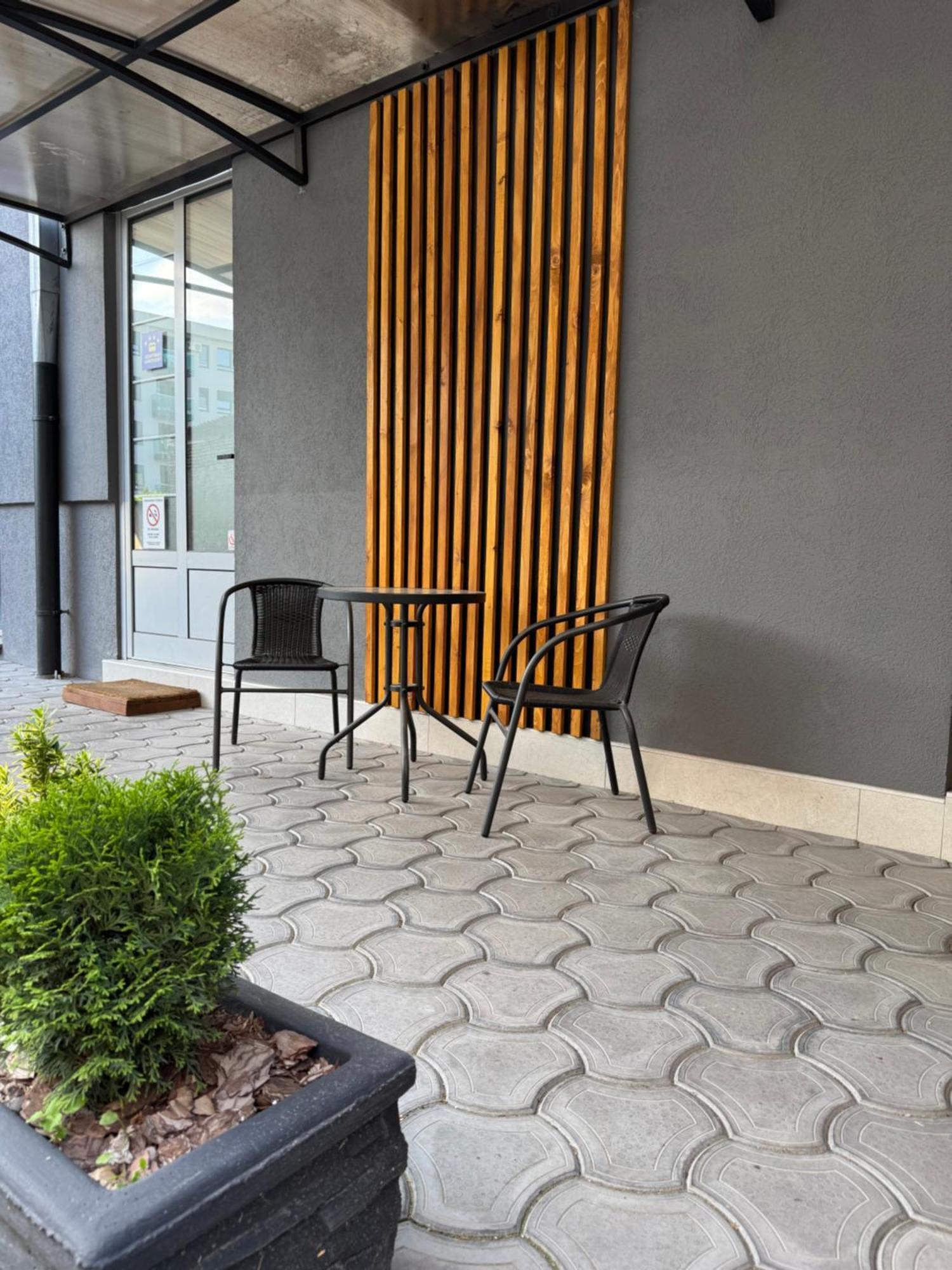 Apartments Tema Sombor Exterior foto