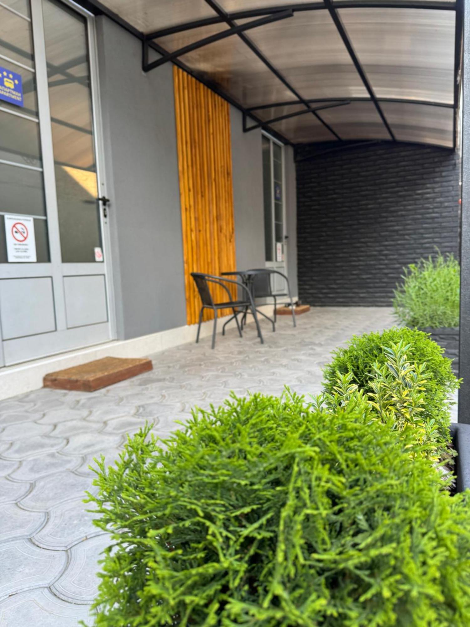 Apartments Tema Sombor Exterior foto